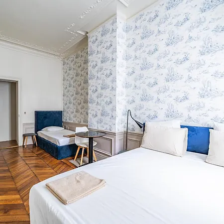 3bdr & 2 Bathrooms Next To Champs Elysees, Opera 公寓 *