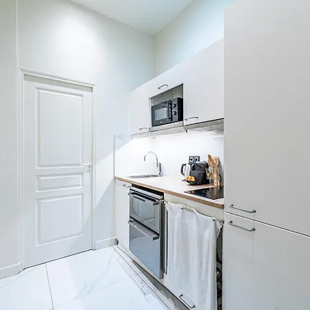 3bdr & 2 Bathrooms Next To Champs Elysees, Opera * 巴黎